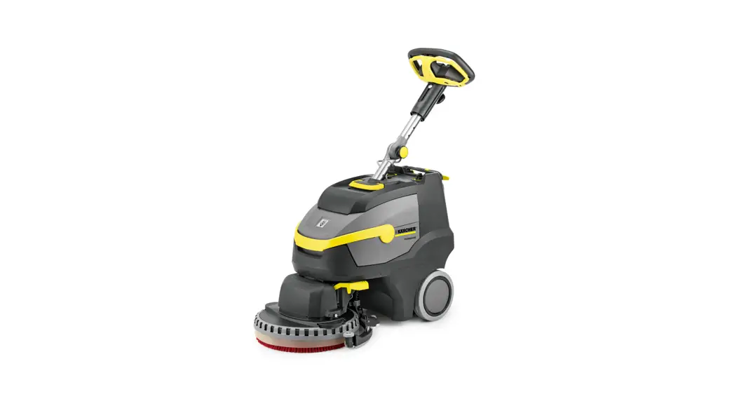 Karcher Bd 38-12 C Bp Compact Floor Scrubber Instructions