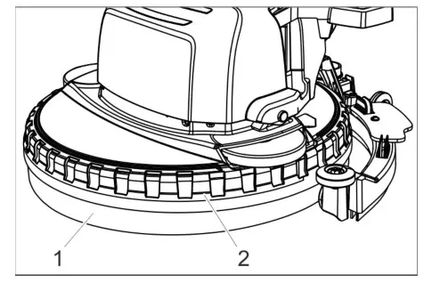 KARCHER BD 38 12 C Bp Compact Floor Scrubber- fig14