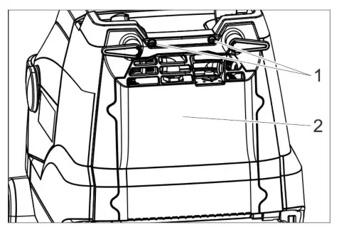 KARCHER BD 38 12 C Bp Compact Floor Scrubber- fig19
