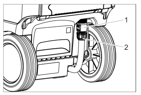 KARCHER BD 38 12 C Bp Compact Floor Scrubber- fig7