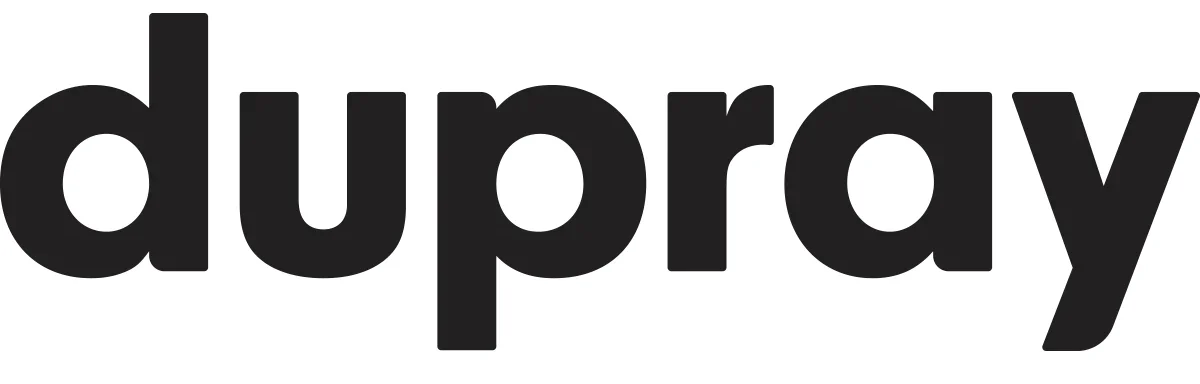 Dupray-ONE-Steam-Cleaner-logo