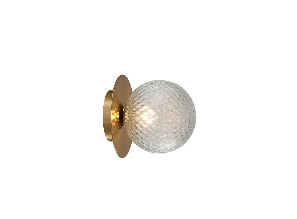 Aluminor B1bap1 Marquise Wall Light Instructions