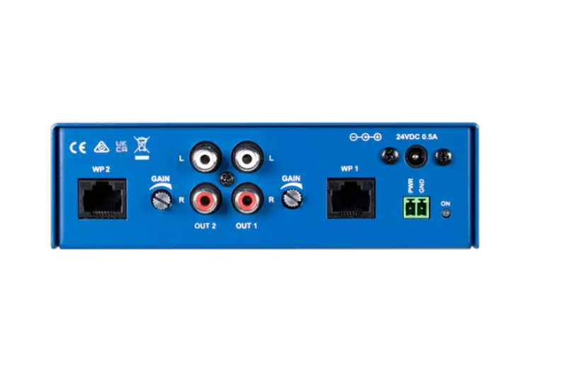 Australian Monitor Wp-breakout Audio Breakout Box User Manual Australian Monitor Wp-breakout Audio Breakout Box User Manual