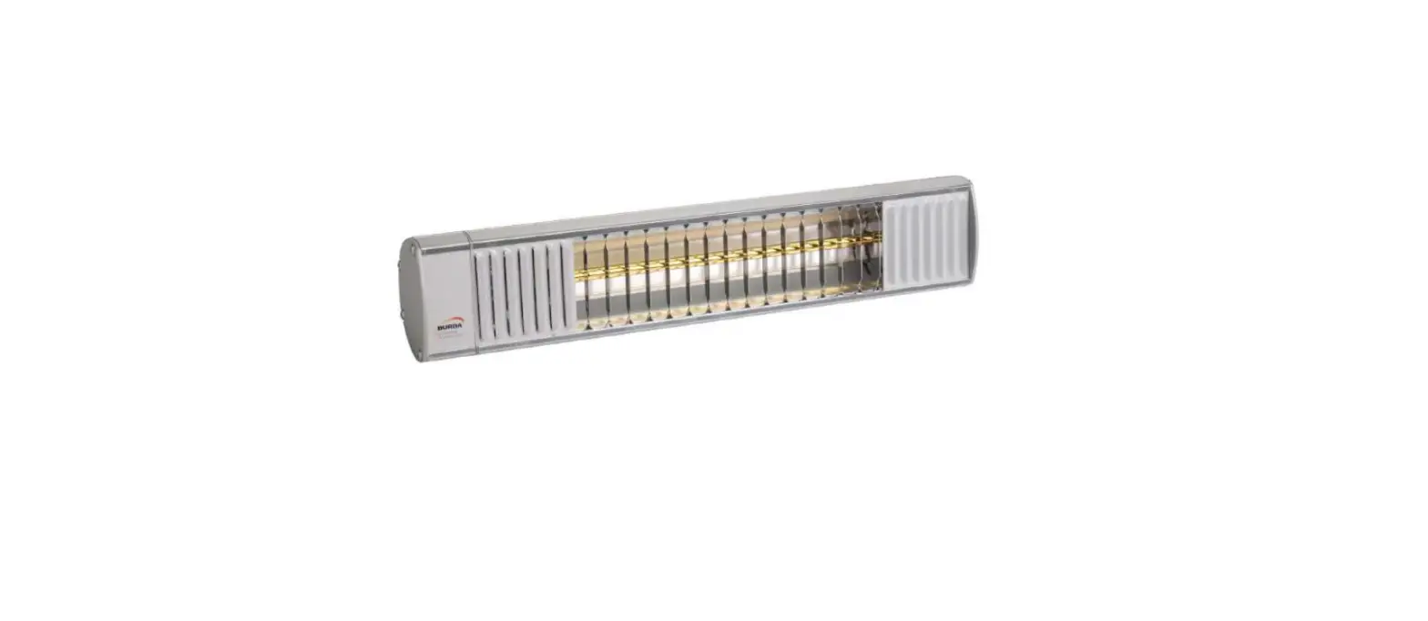 Burda Urca01044v Electric Patio Heater Instructions Burda Urca01044v Electric Patio Heater Instructions