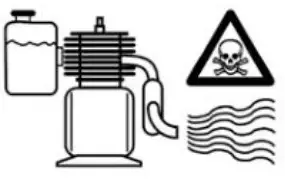 Gude GMP 200 Gasoline Water Pump - symbol 6