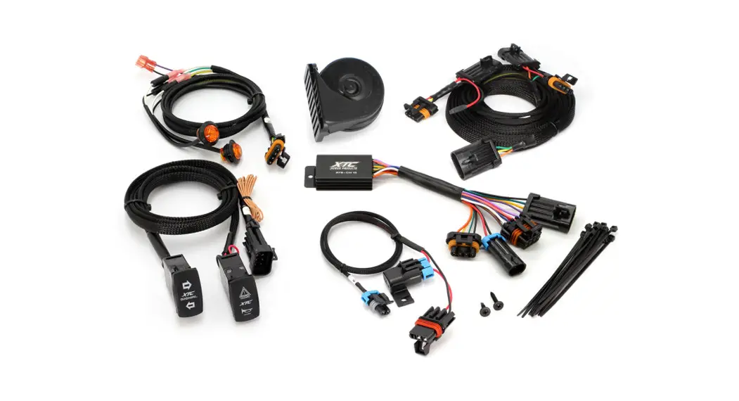 Xtc Rzr Pro R Turn Self Canceling Turn Signal System With Horn Instruction Manual Xtc Rzr Pro R Turn Self Canceling Turn Signal System With Horn Instruction Manual