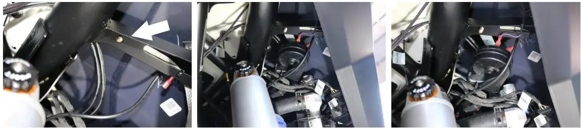 XTC RZR PRO R Turn Self Canceling Turn Signal System with Horn - terminals