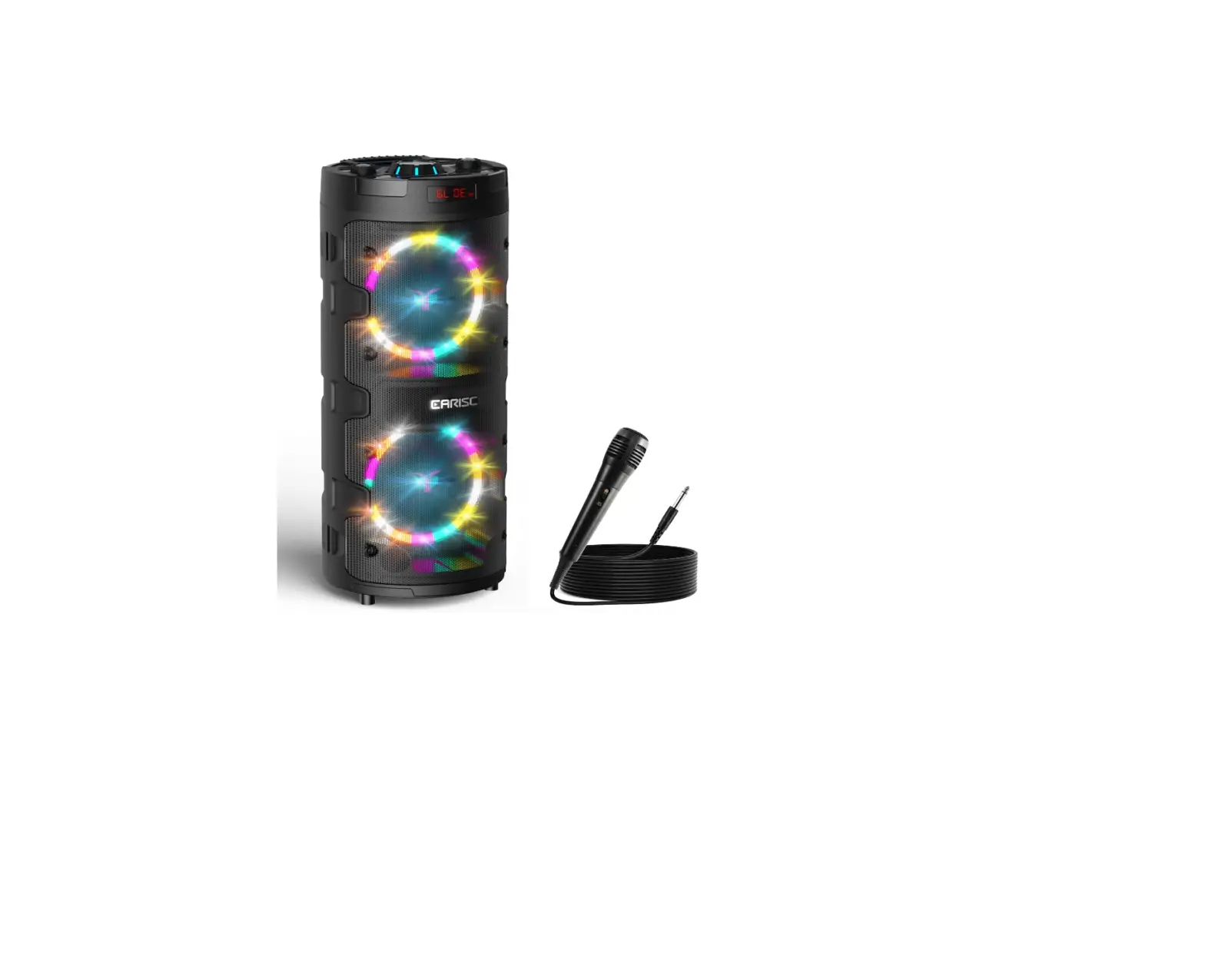 Earise M62 Portable Pa System User Guide Earise M62 Portable Pa System User Guide