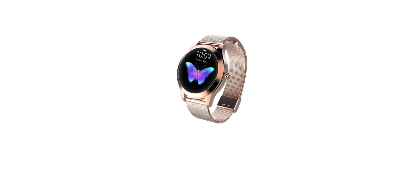 Garett Women Naomi Pro Smartwatch User Manual