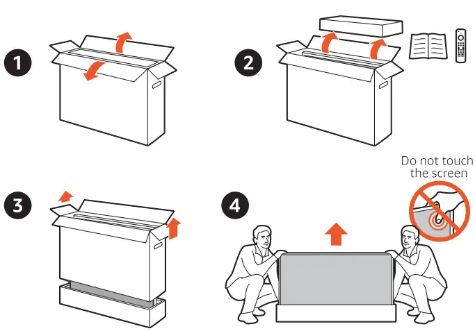 Amazon FireTV 6575 Omni Series Smart TV-3