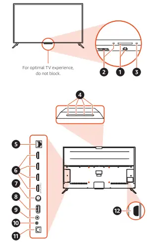 Amazon FireTV 6575 Omni Series Smart TV-6