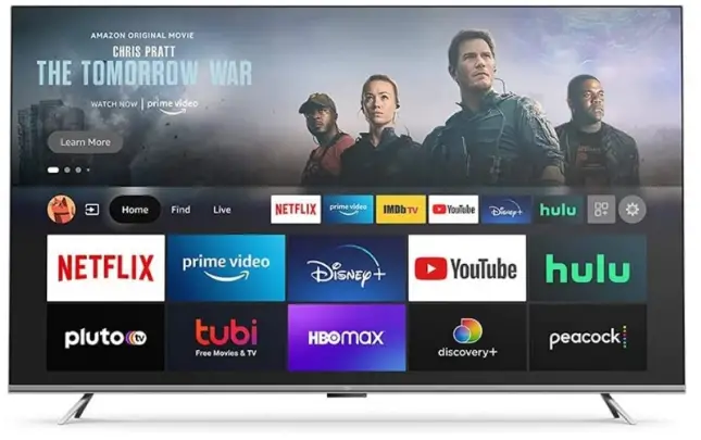 Amazon FireTV 6575 Omni Series Smart TV