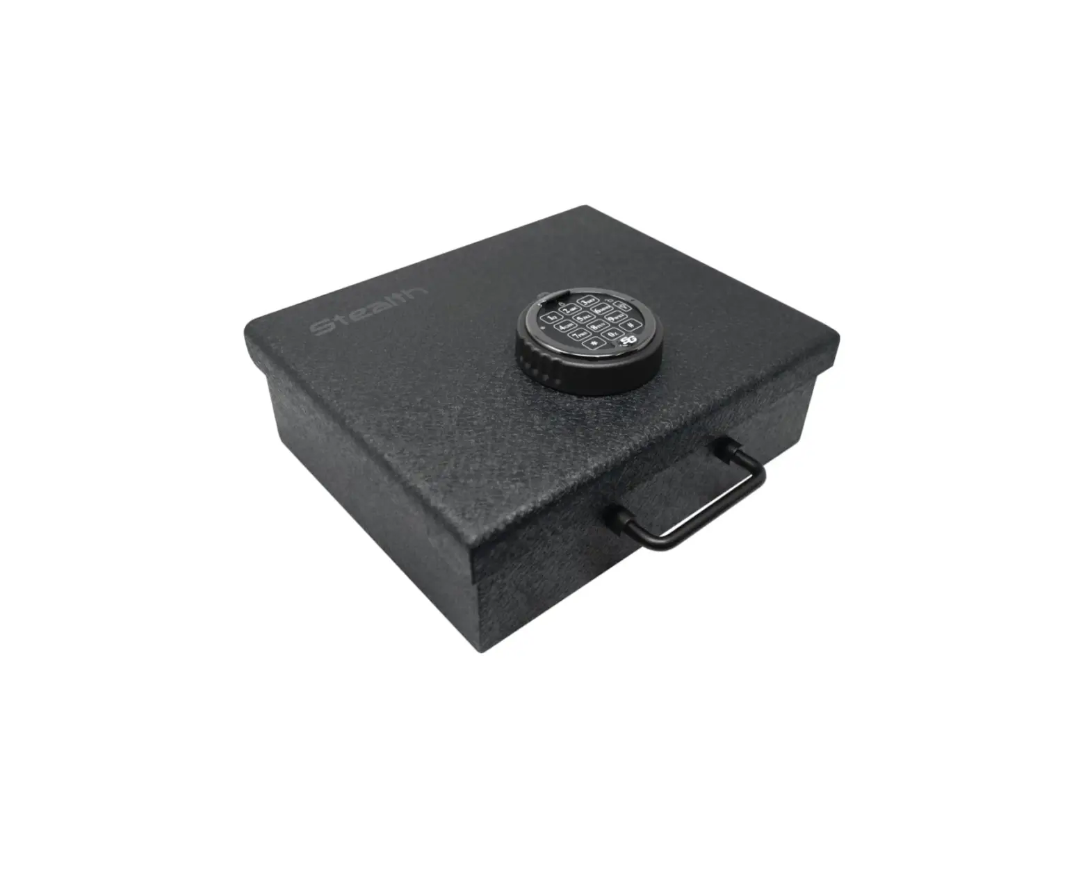 Stealth Safes Sv1 Electronic Lock User Manual