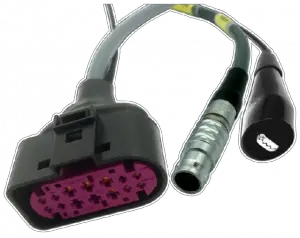 VOLKSWAGEN Diagnostic cable VAS 558114