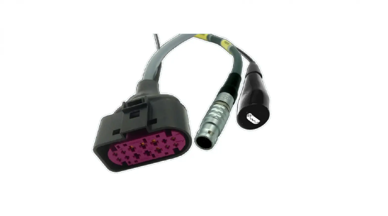 Volkswagen Diagnostic Cable Vas 5581/14 User Manual
