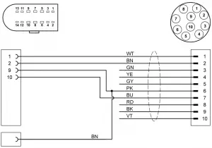 Wiring diagram