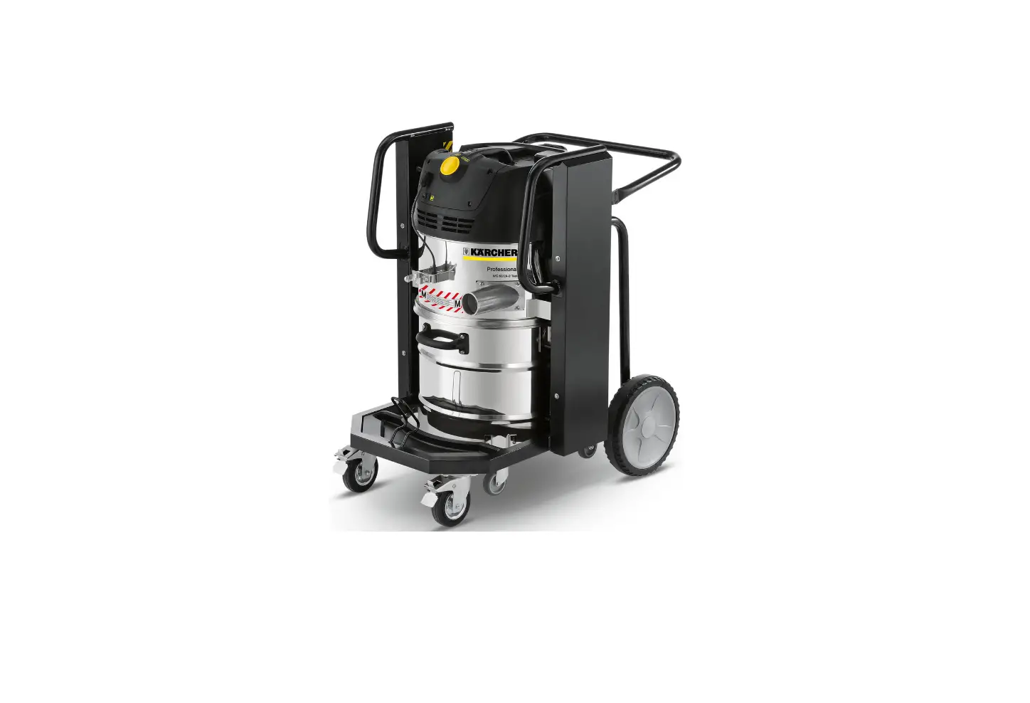 K Rcher Ivc 60 24-2 Tact 2 Industrial Vacuum Cleaner Instruction Manual