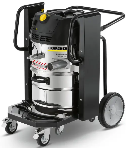 K RCHER IVC 60 24-2 Tact 2 Industrial Vacuum Cleaner