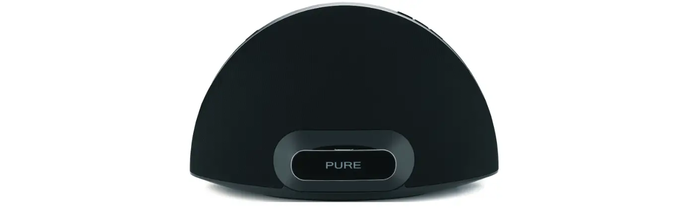 Pure Contour 200i Air Wireless Speaker Instructions