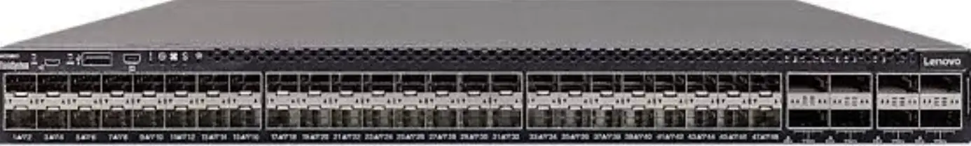 Lenovo Thinksystem Ne2580o Rackswitch User Guide