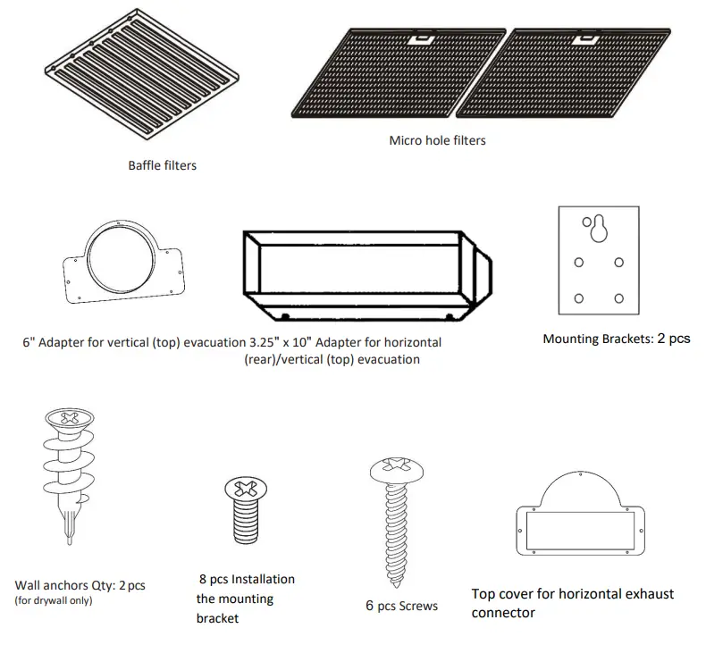 AVG Kentucky AVK 306CS Under Mount Hood