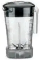 MX BLENDER ACCESSORIES