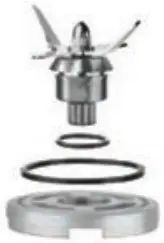 MX BLENDER ACCESSORIES