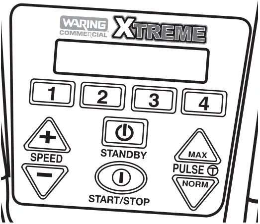 MX REPROGRAMMABLE CONTROL SETTINGS