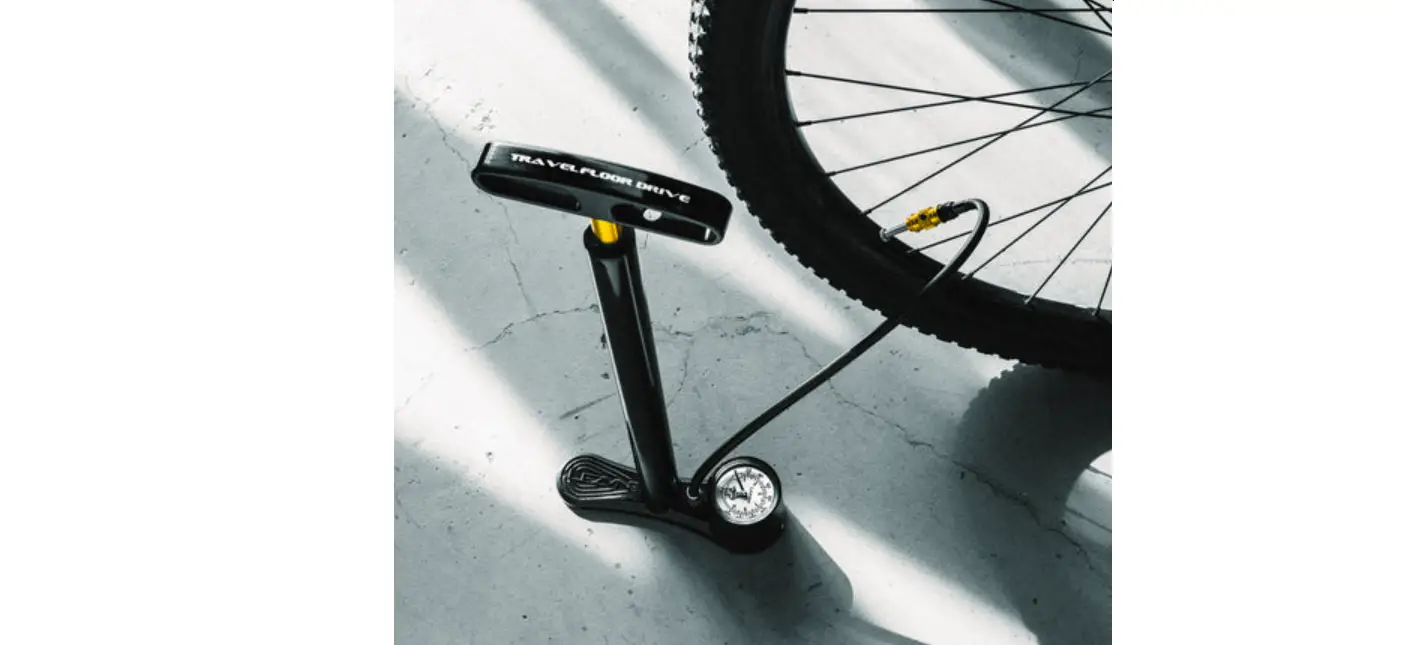 Lezyne Y16 Digital Travel Floor Drive User Guide