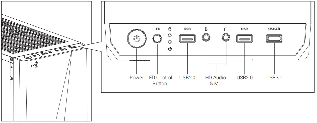 AeroCool-GTX-1650-Delta-RGB-Mid-Tower-Case-Fig-14