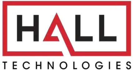 HALL TECHNOLOGIES - logo