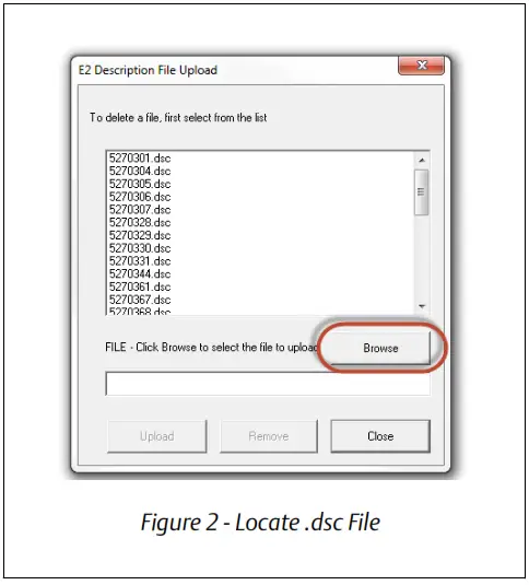 EMERSON Supervisory and E2E Controller Weather ADF and DSC Weather Extension Module - Figure 2