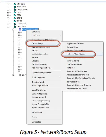 EMERSON Supervisory and E2E Controller Weather ADF and DSC Weather Extension Module - Figure 5