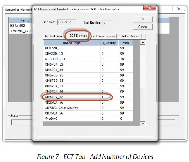EMERSON Supervisory and E2E Controller Weather ADF and DSC Weather Extension Module - Figure 7