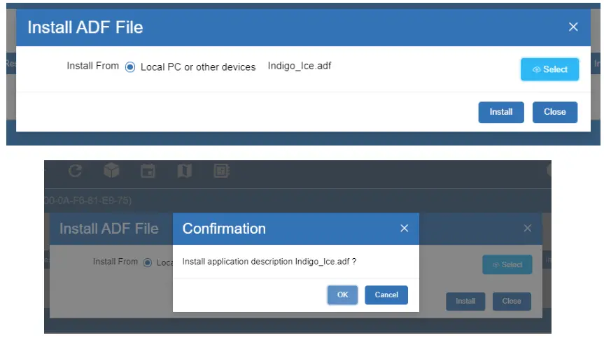 EMERSON Supervisory and E2E Controller Weather ADF and DSC Weather Extension Module - fig3