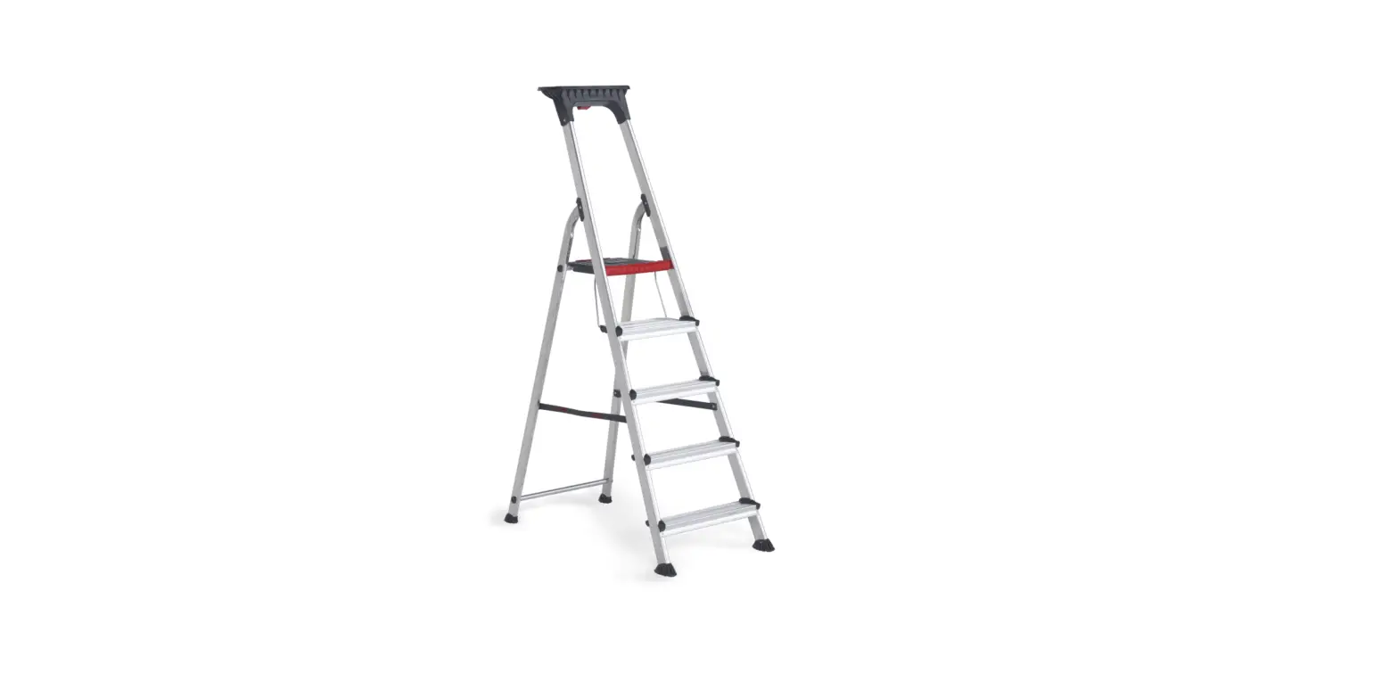 Altrex Double Decker Commercial Step Ladder Instructions