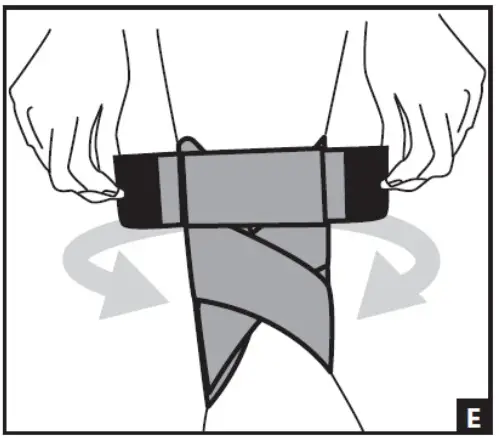 DJO Stabilizing PRO - fig 5