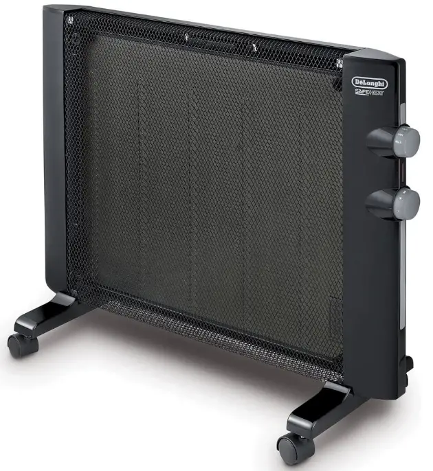 De'Longhi Mica Thermic Panel Heater