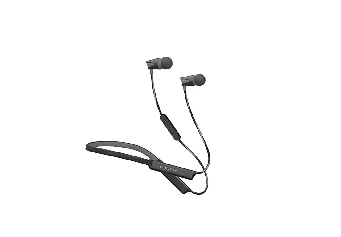 Boult Audio Probass Groove Neckband In Ear Wireless Earphone User Manual
