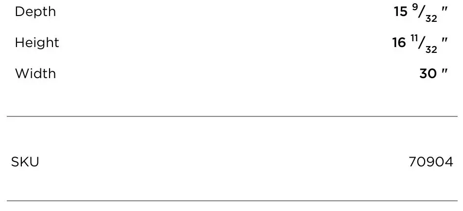 FISHER PAYKEL CMOH-30SS-2Y Over the Range Microwave Oven - SPECIFICATIONS 2