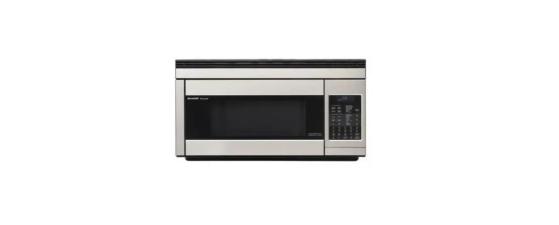 Fisher Paykel Cmoh-30ss-2y Over The Range Microwave Oven User Guide