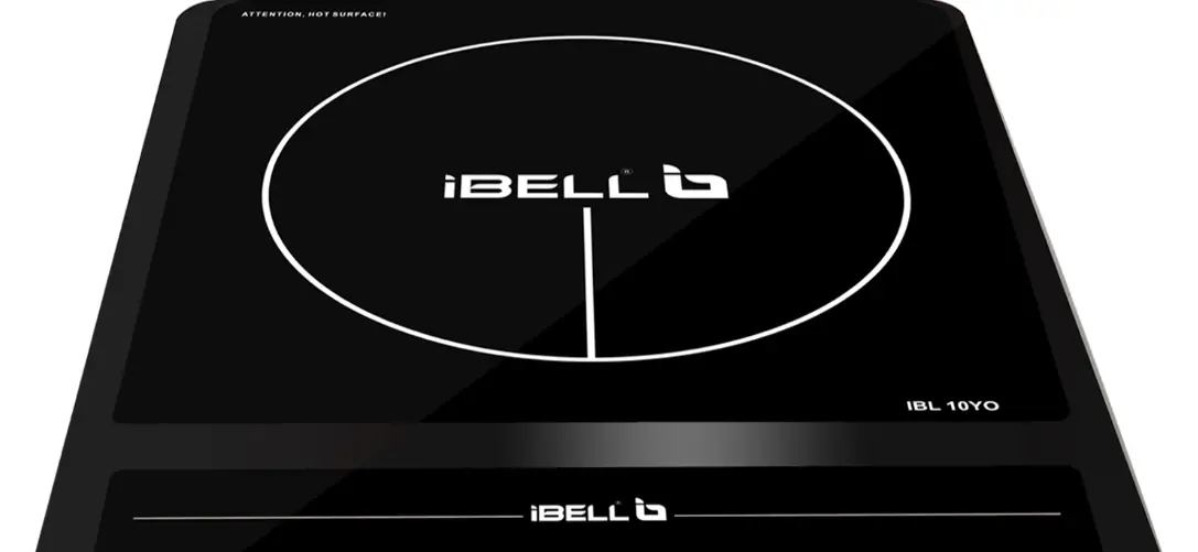 Ibell 10yon 2000w Induction Cooktop User Manual