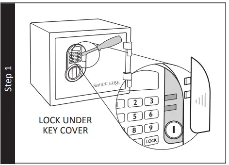 Sanctuary-SA-PS1D-1.71-cu-ft-Fire-Resistant-and-Waterproof-Floor-Safe-2
