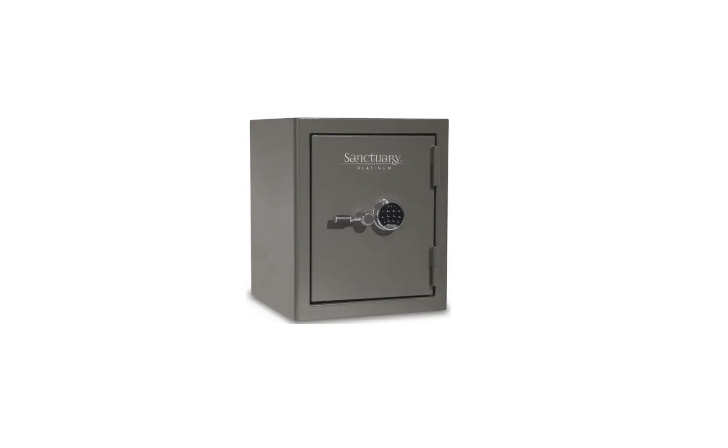 Sanctuary Sa-ps1d 1.71-cu Ft Fire Resistant And Waterproof Floor Safe Instruction Manual