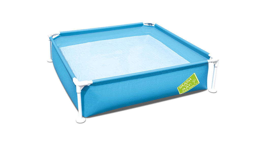 Bestway 56217e 48in X 48in X 12in Children Play Water Swimming Pool Owner's Manual