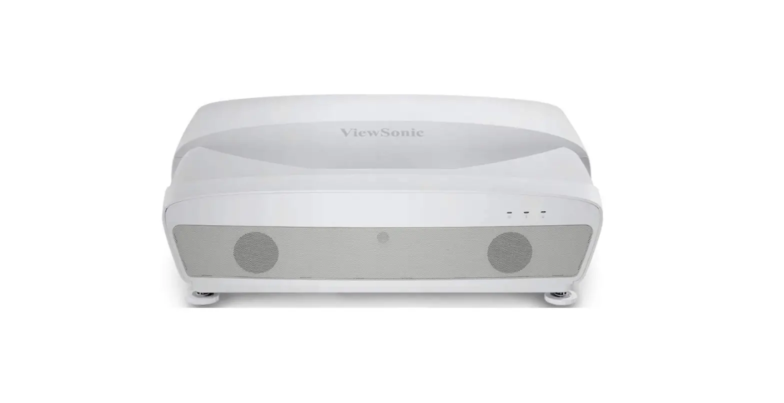 Viewsonic Ls831wu Ultra Short Throw Projector User Guide