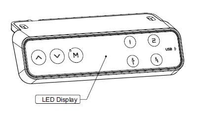 FLEXISPOT-E7CB-Electric-Height-Adjustable-Standing-Desk-fig-10