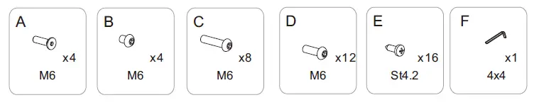 FLEXISPOT-E7CB-Electric-Height-Adjustable-Standing-Desk-fig-2