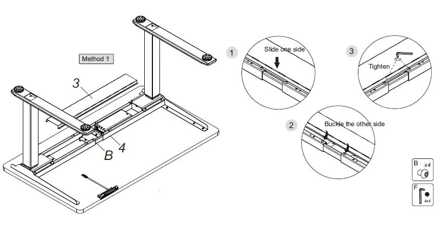FLEXISPOT-E7CB-Electric-Height-Adjustable-Standing-Desk-fig-8