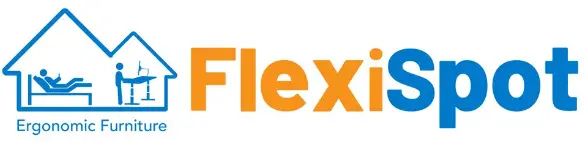 FLEXISPOT-E7CB-Electric-Height-Adjustable-Standing-Desk-logo